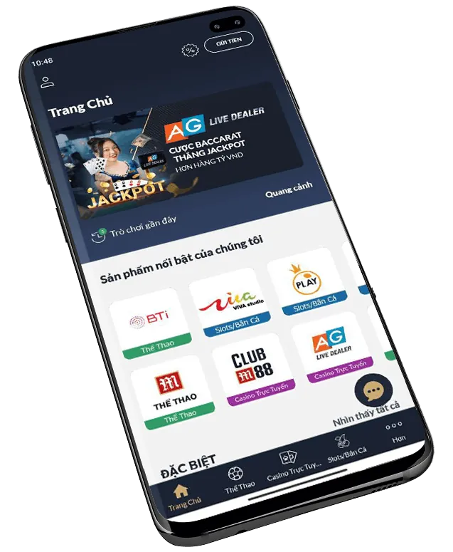 Thông báo và cập nhật tức thì